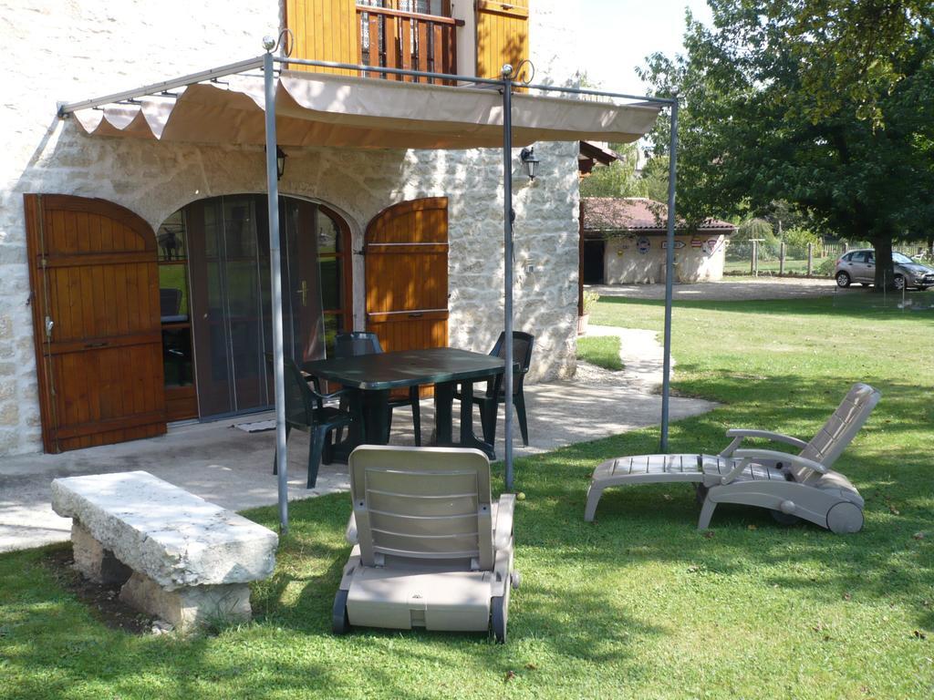Maison Souriau Hotel Ramasse Exterior foto